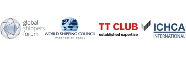 World Shipping Council TT Club International Cargo Handling Coordination Association Global Shippers’ Forum released second Frequently FAQ document on container weighing