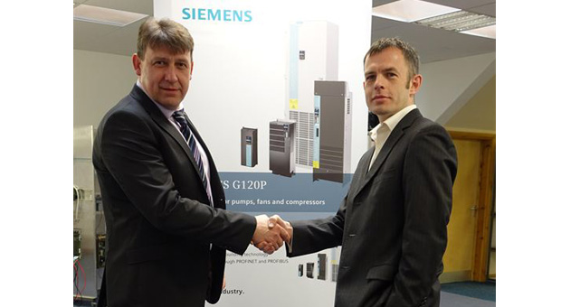 Siemens appoints first Large Drives Technical Partner