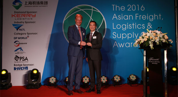 Schiphol Cargo scoops best Airport-Europe Award for second time at AFLAS Awards