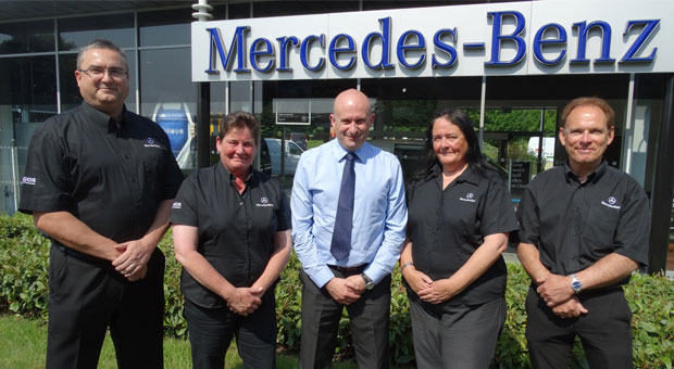Rygor expands dedicated aftersales business support team to provide outstanding customer service