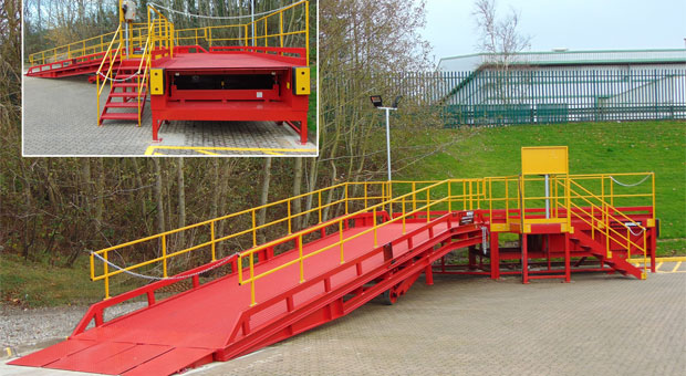BM Catalysts improve efficiency and safety with bespoke loading solution from Thorworld Industries