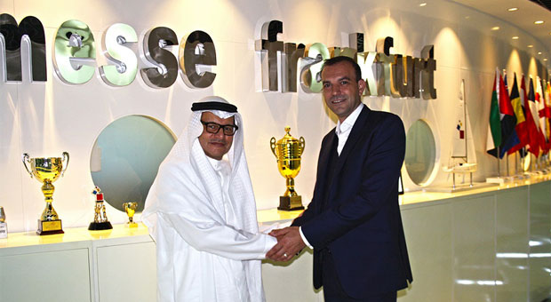 Messe Frankfurt Middle East launches Materials Handling Saudi Arabia 2016