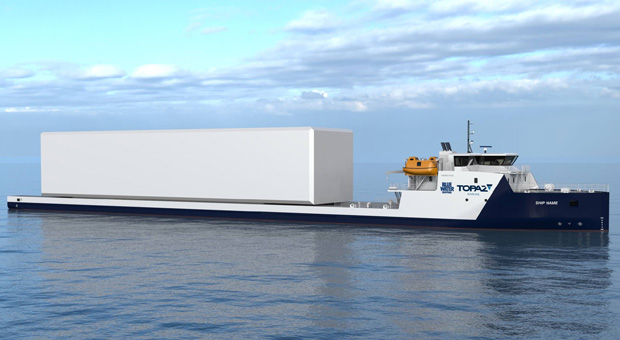 Optimarin wins 15 unit BWT order for Topaz vessels from VARD