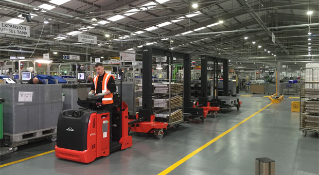 ‘Not just a supplier, this is a partnership’