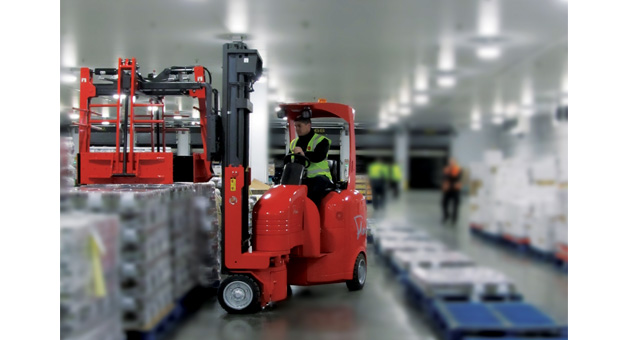 Strong response from CeMAT visitors to Flexi range