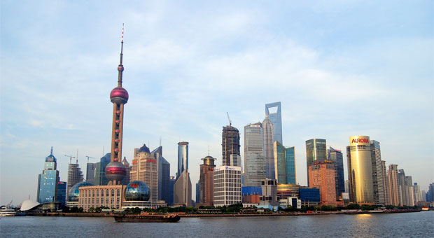 UK logistics trade mission to China