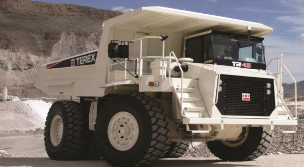 Terex Trucks appoints Ukrainian dealer
