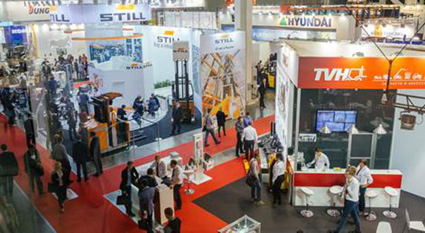 CeMAT RUSSIA: E-commerce strengthens intralogistics