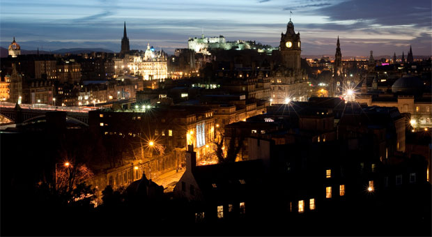 GEODIS launches ‘out-of-hours’ deliveries for busy city stores in Scotland
