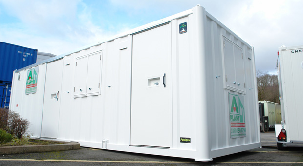 Smart Move by A-Plant to renew accommodation fleet