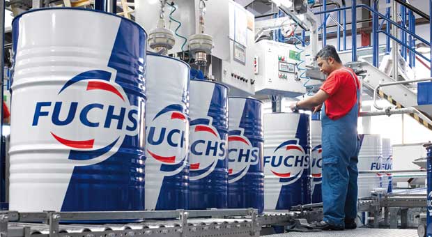 New East Anglian depot for FUCHS Lubricants