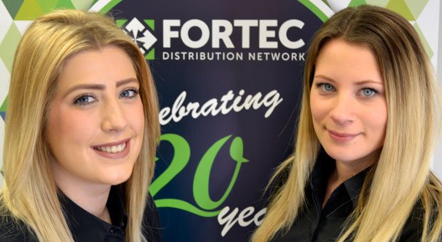 Fortec apprenticeships and training offer promising career for young people