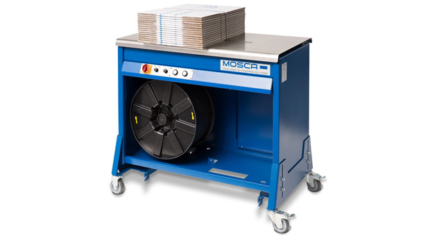 Mosca Direct entry level Strapping Machine
