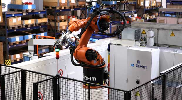 TGW Logistics acquires automation experts