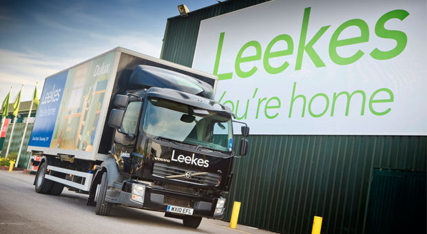 Leekes streamlines home deliveries with Maxoptra Dynamic Route Scheduling Software