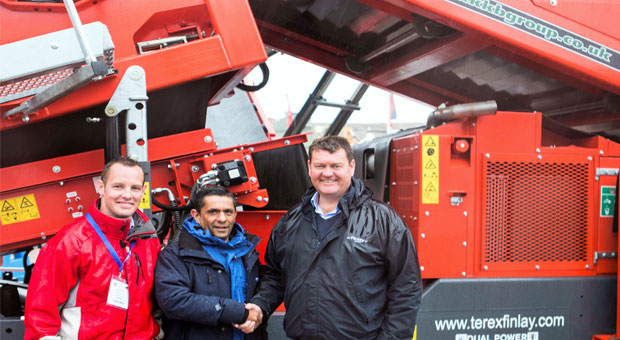 Finlay Group and KKB Group celebrates 50th deal at Hillhead