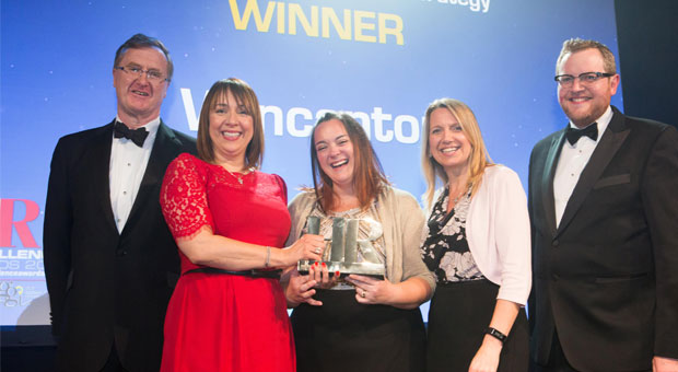Wincanton hits HR Hat-Trick