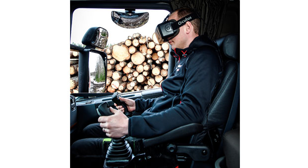 Hiab R&D investment in Hudiksvall, Sweden completed
