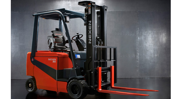 NexenLift Trucks introduces new models to innovative X-Range line up