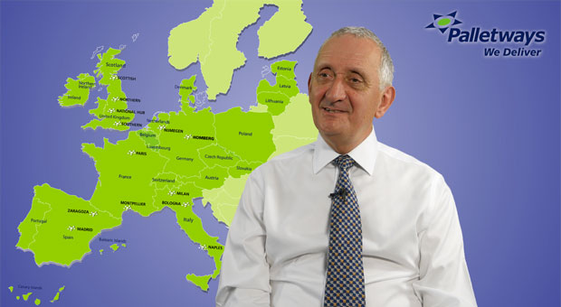 Palletways announces new ownership