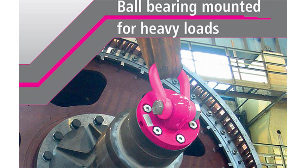 WBPG heavy duty lifting capacity 85 - 250 tonnes ultimate heavy duty lifting application