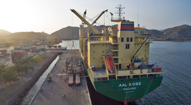 AAL Japan anniversary provides forum for breakbulk shipping sector optimism