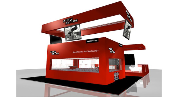 Hatteland unveils largest ever AutoStore® demo at CeMAT 2016