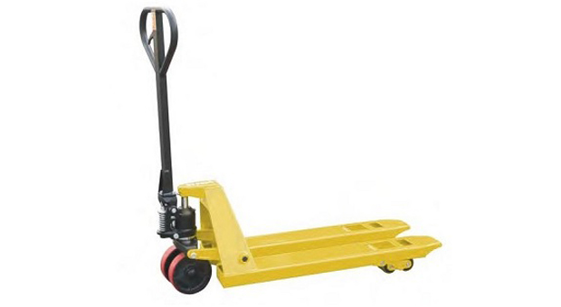 Pallet truck supplier reaffirms the need for good equipment as online returns increase