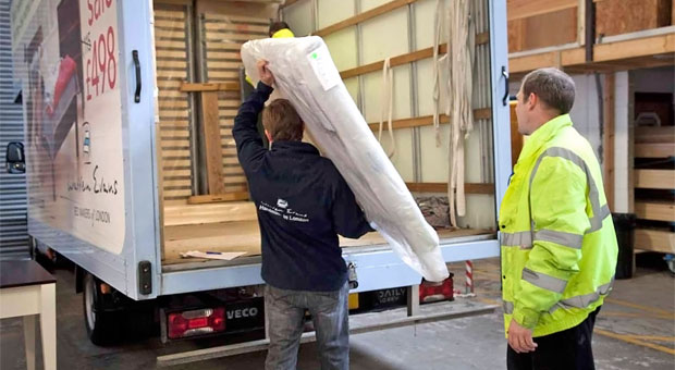 Maxoptra’s Dynamic Routing and Scheduling software supports Warren Evans’ green ideals