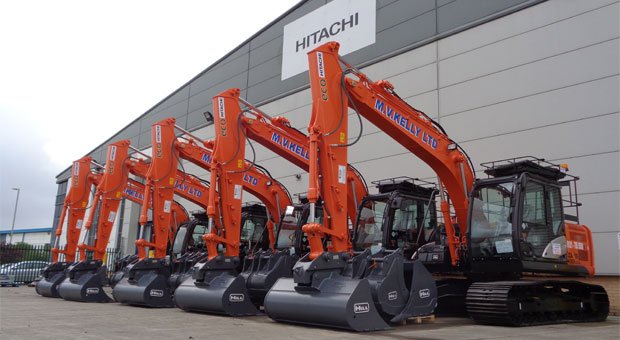 Hill Engineering secures exclusive Hitch and Bucket deal with MV Kelly