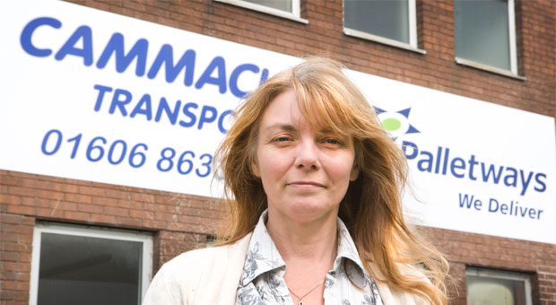 Cheshire logistics firm joins Europe`s largest Palletised Freight Network