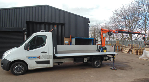 Swarco & Penny Hydraulics lifting highways safety to new heights