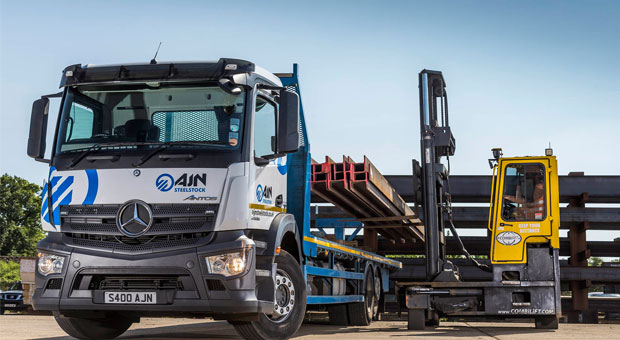 AJN Steelstock moves for more Mercedes-Benz metal