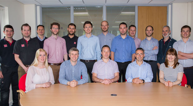 Engineering company Red Marine excels with its intelligent approach