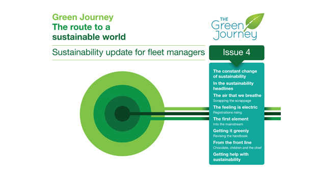 New free e-book helps vehicle fleets to meet environmental challenges