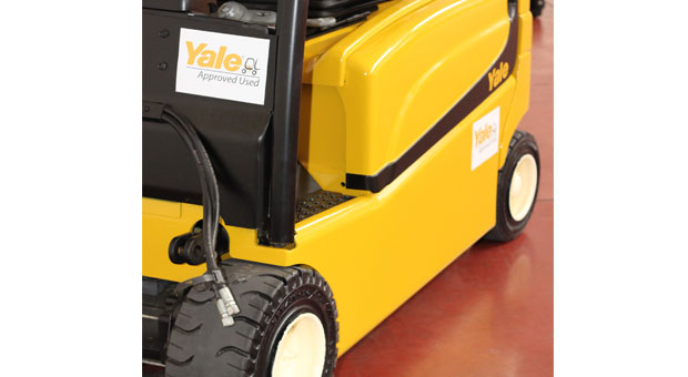 Yale® approved used the way forward