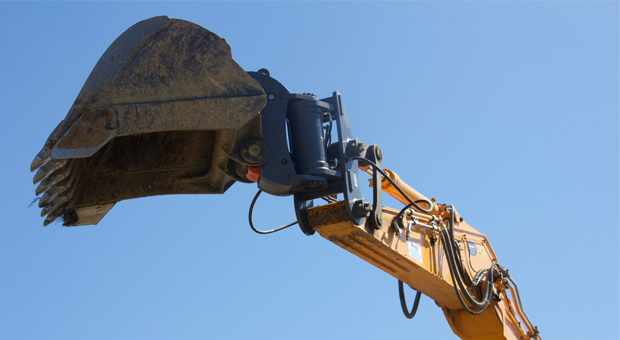 Hill Engineering show the new Hill TEFRA Tilt Hitch at Hillhead 2016