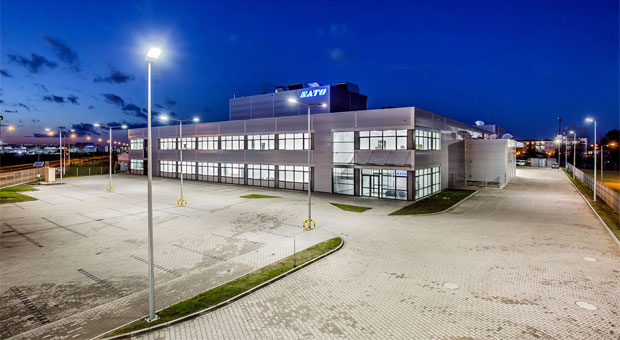 SATO opens new labels plant in western Poland
