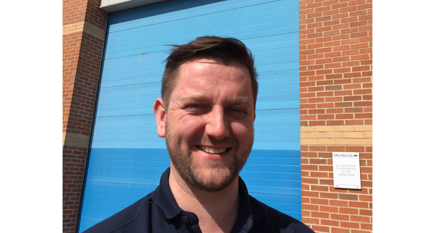 Mosca hires new engineer as UK business grows