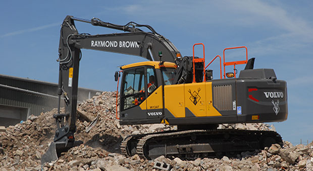 Raymond Brown Group invests in more Volvos