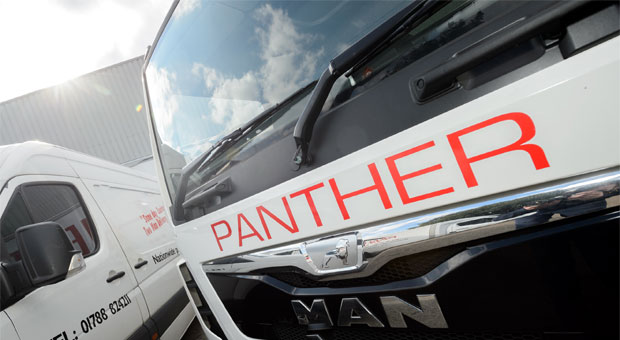 Panther`s flexibility and customer focus helps secure new contract