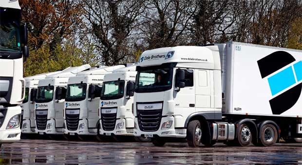 Dale Brothers grows bigger and bigger with Enterprise Flex-E-Rent, taking a further 10 new DAF tractor units
