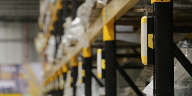 A-SAFE presents revolution in rack safety at IMHX 2016
