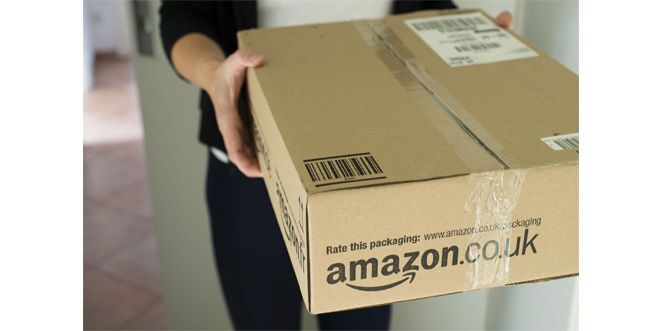 Amazon App that turns its UK customers into delivery drivers will spark Uber-style revolution