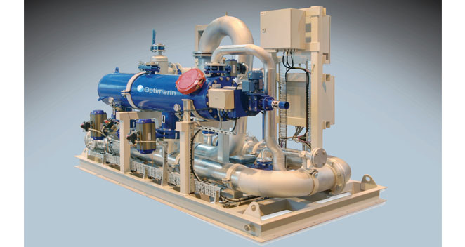 Ballast water treatment specialist Optimarin successfully completes USCG testing