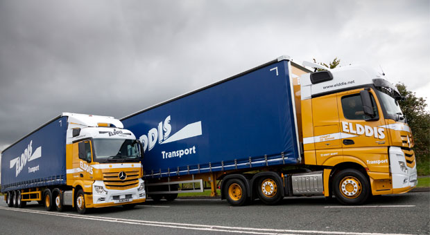 BigChange cost effective trailer tracking optimises Elddis fleet