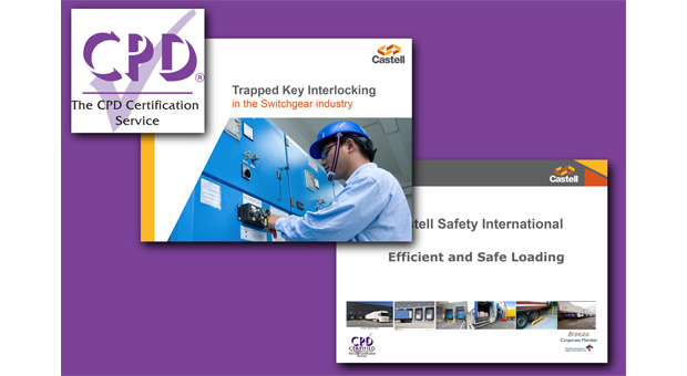 Castell joins CPD Certification Service