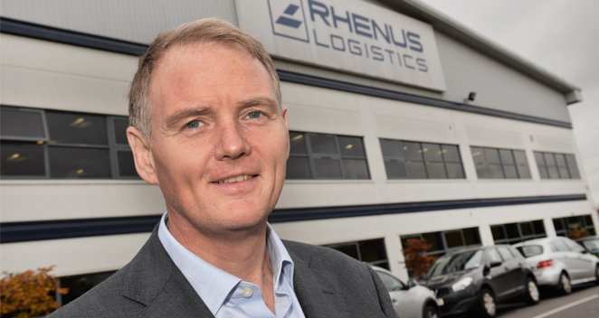 Rhenus Logistics: Cutting the time and cost of exporting to Russia