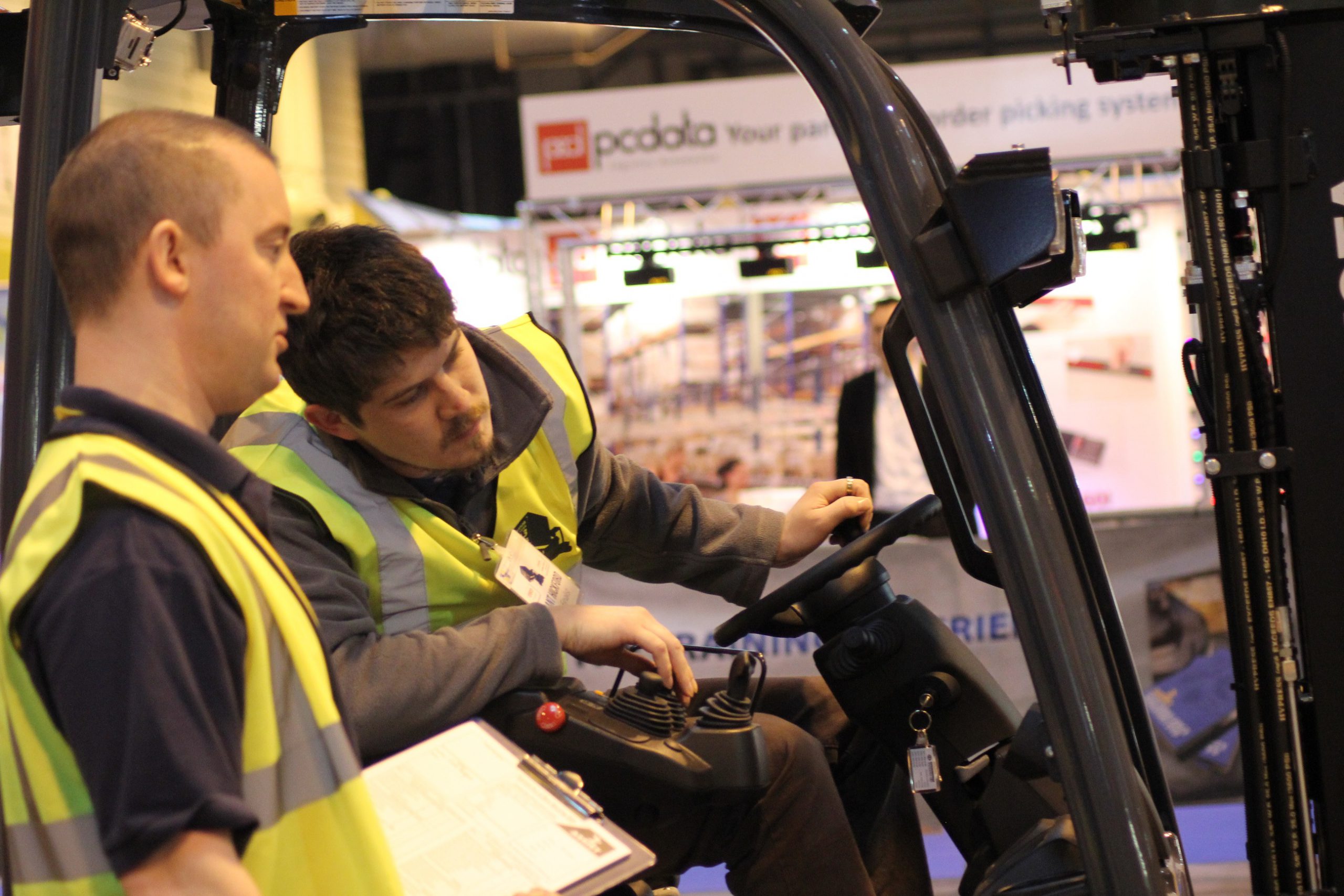 Entries closing soon for Forklift Operator of the Year Award 2016
