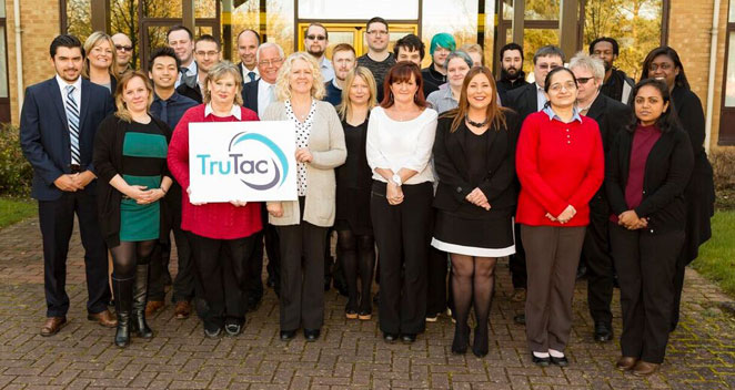 Expansion programme reflects TruTac growth plan